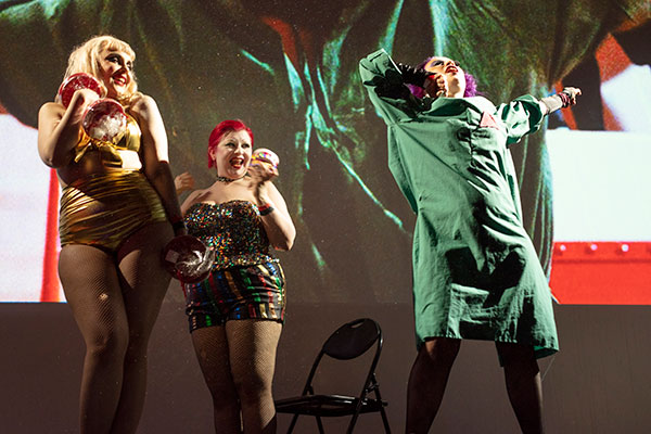 Image © TimeWarp 2018