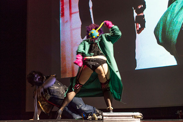 Image © TimeWarp 2018