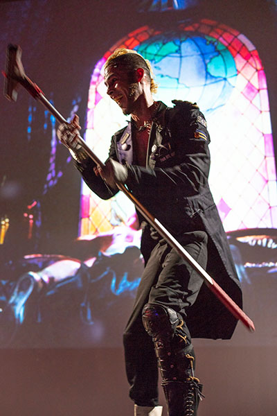 Image © TimeWarp 2018