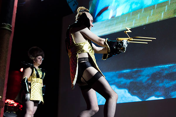 Image © TimeWarp 2018