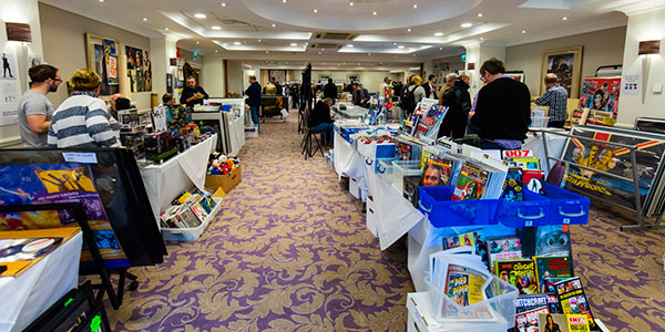 Oakley Court Film and Memorabilia Fair