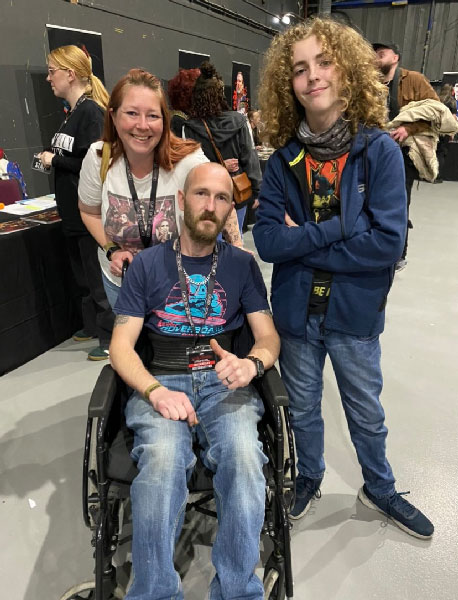 Image Copyright Kev / TimeWarp - Click to return