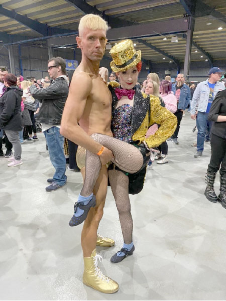 Image Copyright Kev / TimeWarp - Click to return