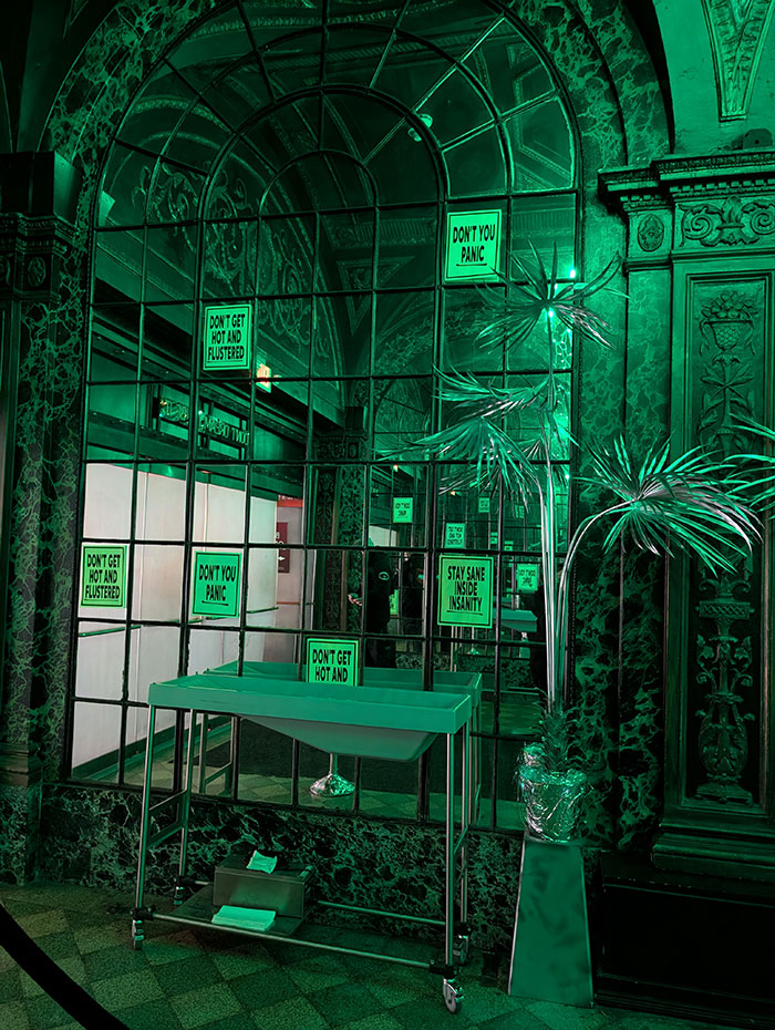 Image Copyright Helen Harris-Beaumont / TimeWarp - Click to return