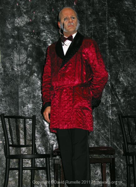 Image © Marion Orchard / David Rumelle / TimeWarp 2011