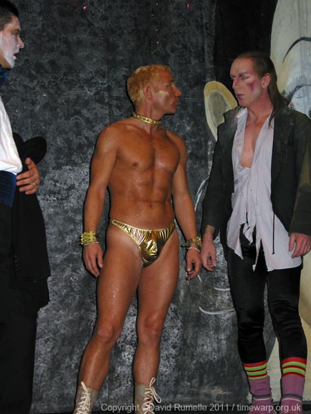 Image © Marion Orchard / David Rumelle / TimeWarp 2011