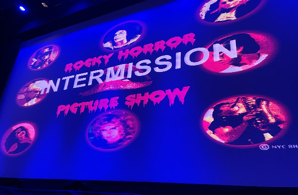 Rocky Horror Picture Show Sinalonga Screening in Horsham