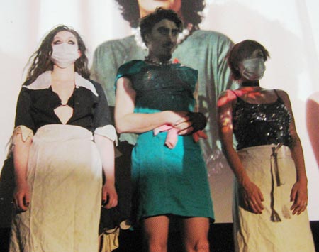 Image © Stephanie Freeman / TimeWarp 2009