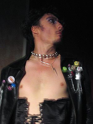 Image © Stephanie Freeman / TimeWarp 2009