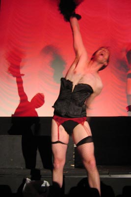 Image © Stephanie Freeman / TimeWarp 2009