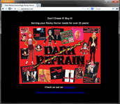 Dark Refrain Dot Com