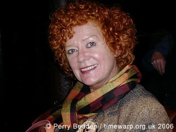 Photograph © Perry Bedden 2006