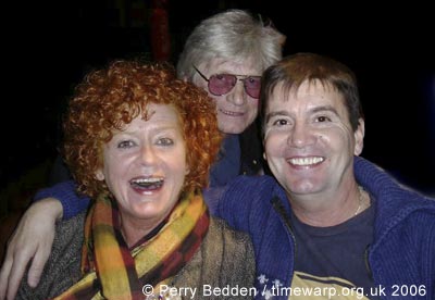 Photograph © Perry Bedden 2006