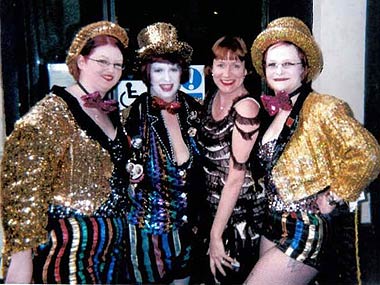 Photograph © Barbara Wilson 2006