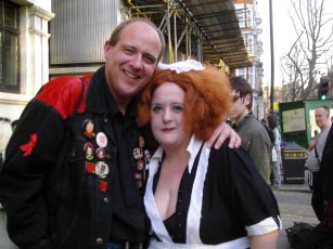 Photograph © Joanne Weir 2006