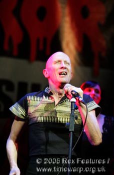 Photograph © Rex Features 2006