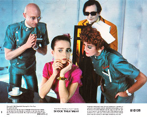 Shock Treatment Lobby Card 1