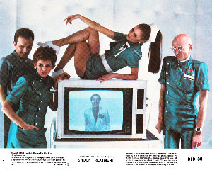 Shock Treatment Lobby Card 3