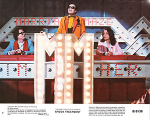 Shock Treatment Lobby Card 4