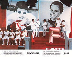 Shock Treatment Lobby Card 5