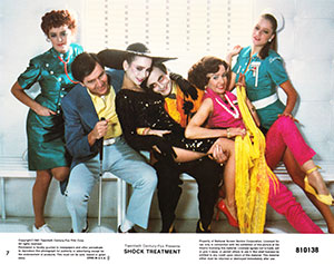 Shock Treatment Lobby Card 7