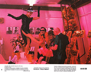 Shock Treatment Lobby Card 8