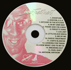 Shock Treatment CD