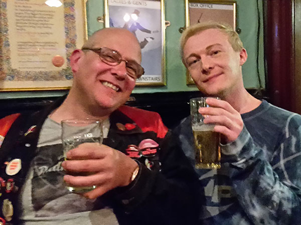 Image © Dave/Davina / TimeWarp 2013