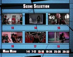 Scene selection