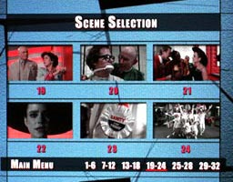 Scene selection